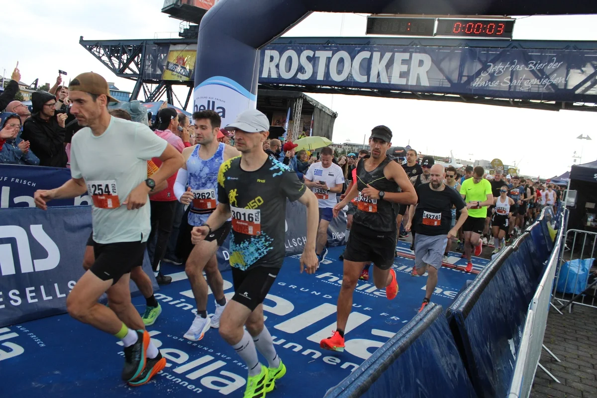 Rekordverdächtig: Die hella marathon nacht rostock 2026