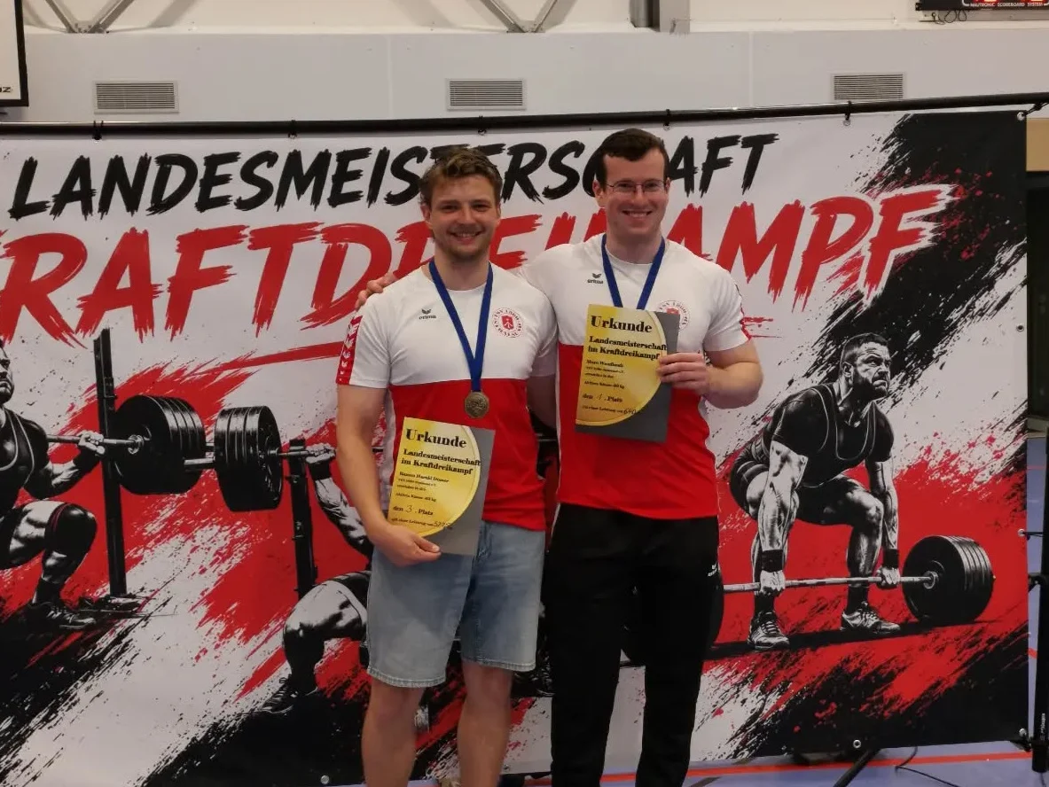 Gold, Bronze und große Emotionen: TSV 1860 Stralsund erlebt ereignisreichen 4. Juli