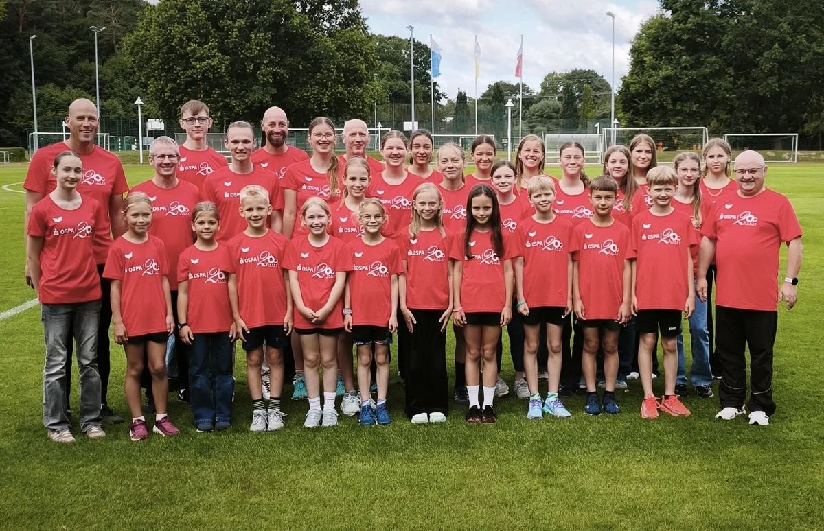 Trainingslager in der Sportschule Güstrow: Laager Ausdauersportler nutzten Angebot