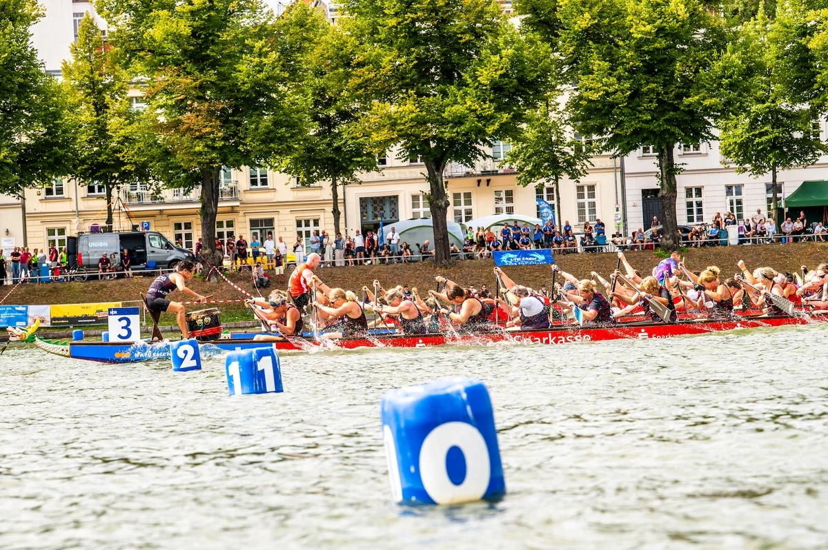Fette Motte and Friends räumen mit Bestzeit ab: Wanderpokal geht nach Neubrandenburg
