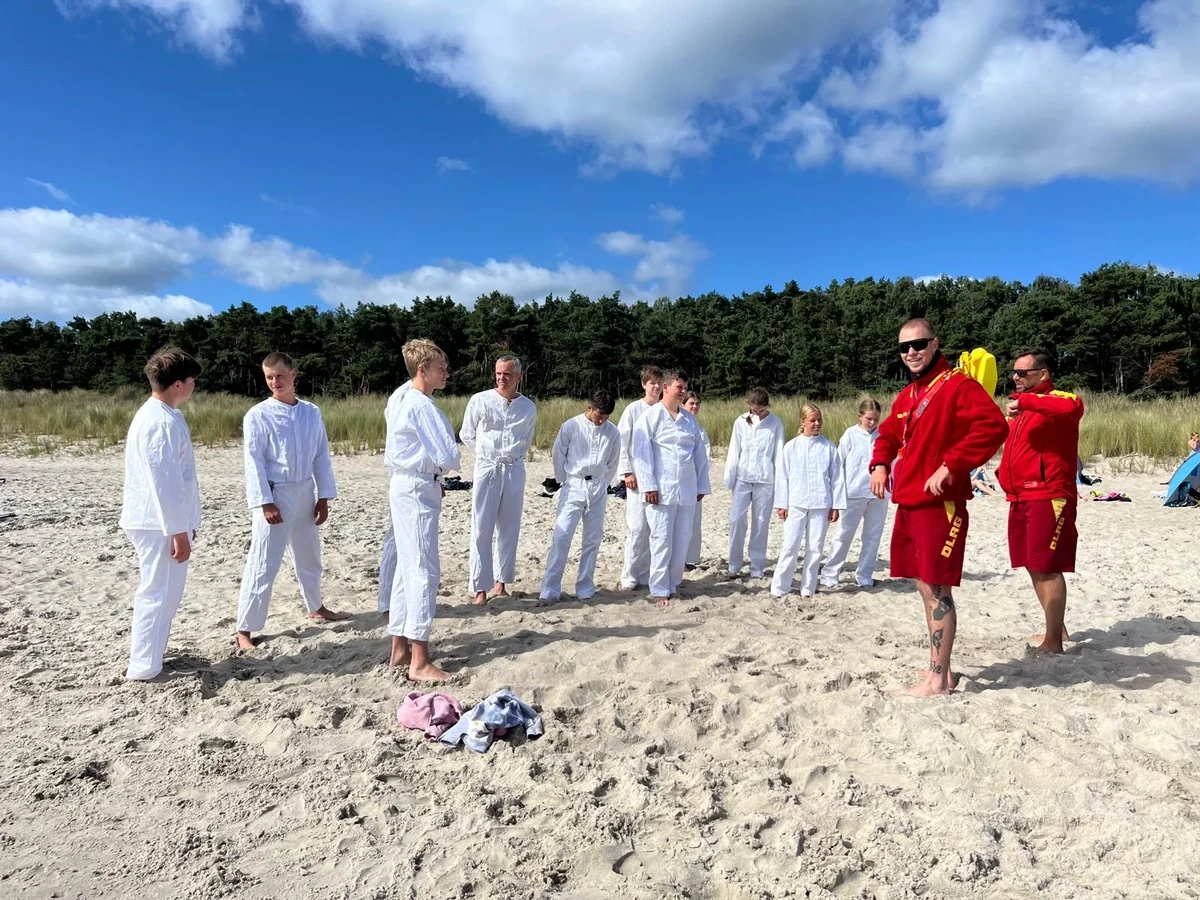 Mehr als Schwimmen: Engagement, das Kinder und Jugendliche stärkt