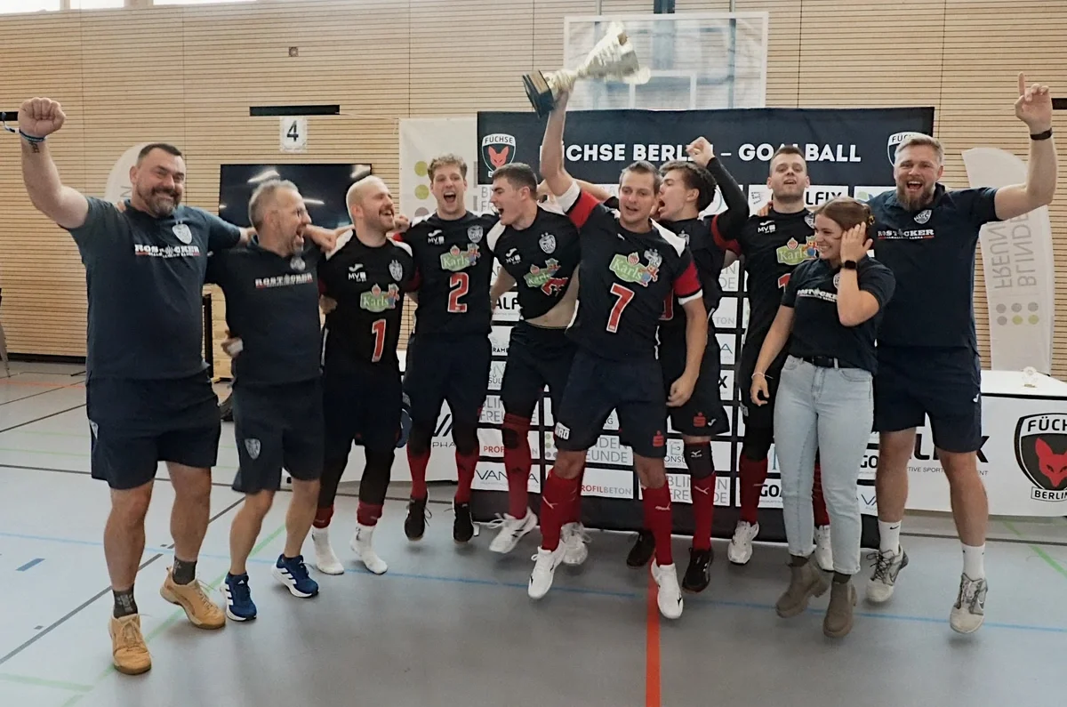 Historischer Triumph: RGC Hansa gewinnt die Champions League
