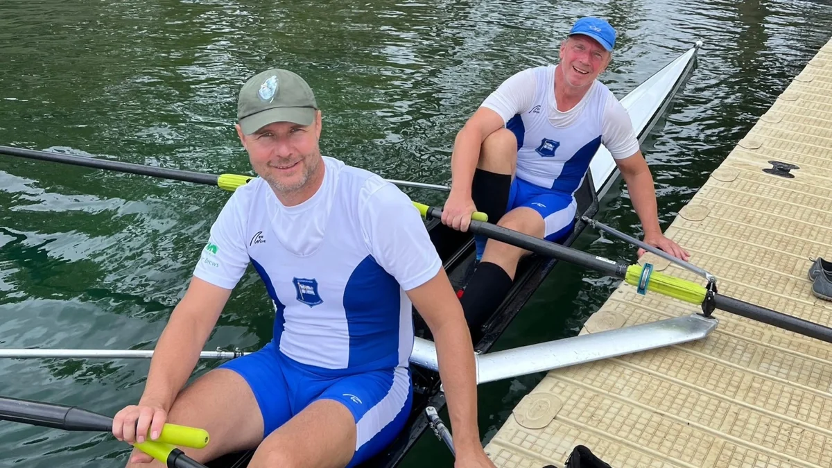 World Masters in Bled: Schweriner Mastersruderer mit starkem Saisonabschluss