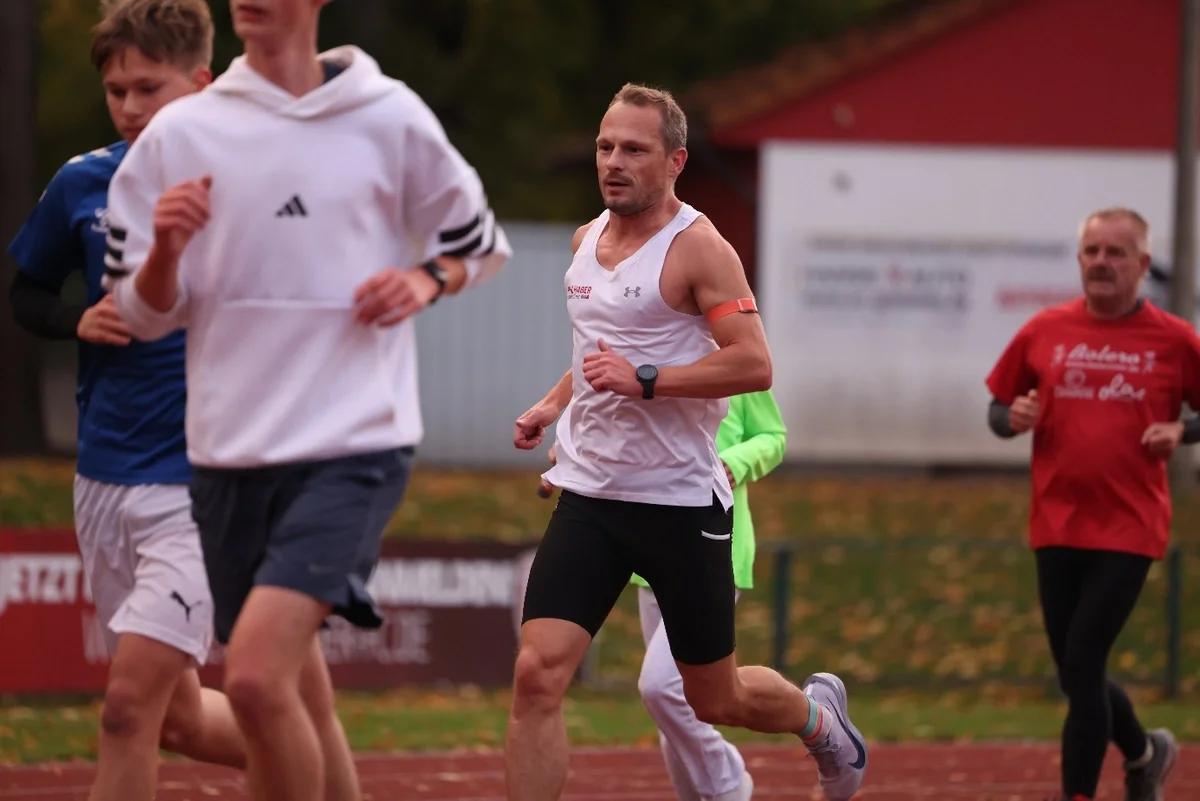 Attraktivität der Sportwelt 2000 Laufserie bleibt weiter hoch