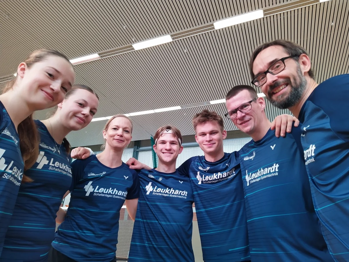 Badminton-Landesliga in Schwerin gestartet