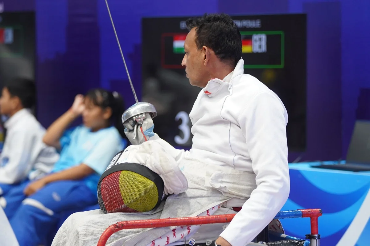 Cheema und Rout kämpfen in Cardiff um EM-Medaillen und Paralympics-Punkte