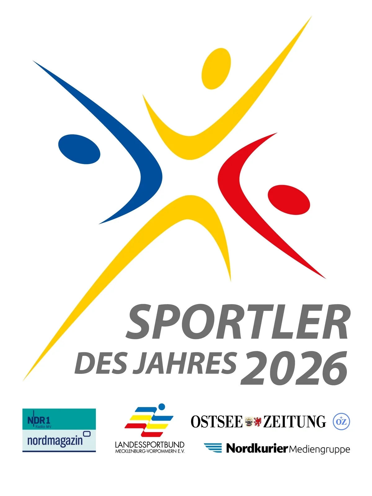 Sportlerwahl MV 2026 –  jetzt Kandidaten vorschlagen!