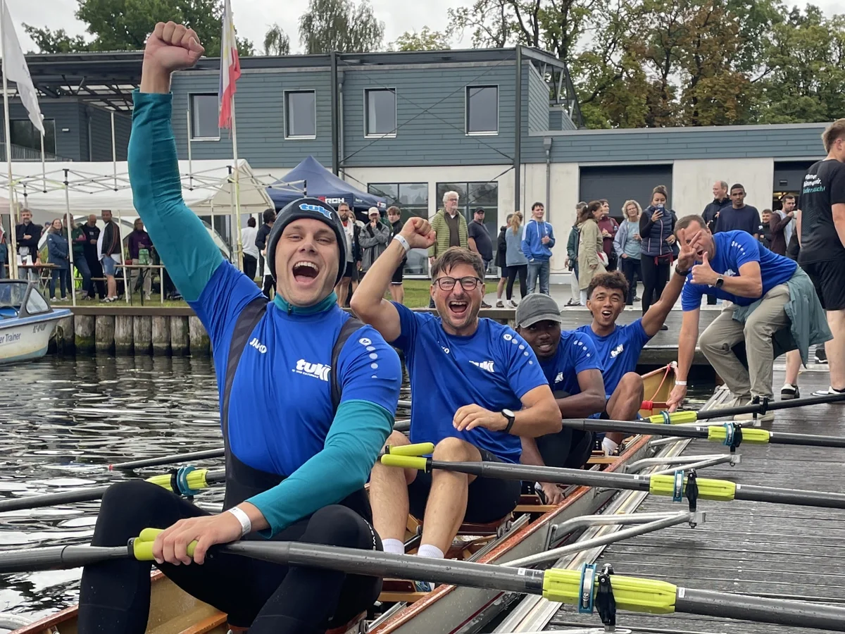 Teambuilding im Ruderboot: SRG lädt auch 2027 zum Firmencup