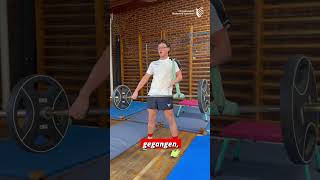 Sportlervorstellung Leon Bernnardt
