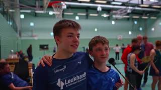 Charity Cup 2026 - Deutschlands stärkstes Badminton Benefizturnier kommt aus Schwerin