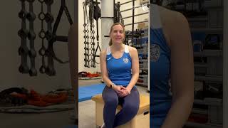 Sportlervorstellung Charlotte Kaercher Goalball