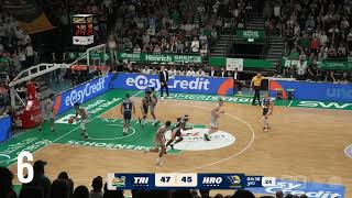 SEAWOLVES TV: Top Ten von Lukasz Kolenda (2025/26)