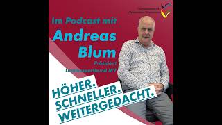 Landessportbund-Präsident Andreas Bluhm