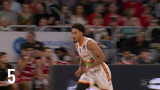 SEAWOLVES TV: TopTen by D'Shawn Schwartz