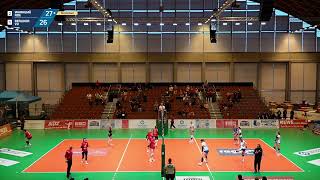 3 Liga Nord: SV Warnmünde Damen 1 vs. Berliner VV | Volleyball