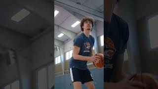 CJD: Mika Freitags Weg in den Profibasketball