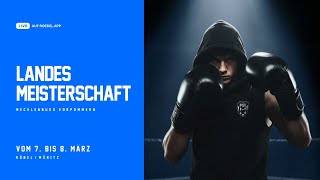 Boxen Landesmeisterschaft MV