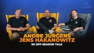 OZ Overtime mit André Jürgens und Jens Hakanowitz