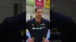 SSC Palmberg Schwerin-Trainer treffen auf Para Schwimmer