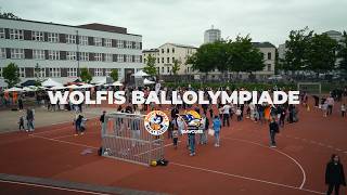 Wolfis Ballolympiade 2026