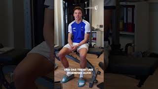 Sportlervorstellung Ole Rösler, WSC Rostock