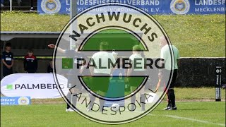 Live-Auslosung PALMBERG Nachwuchs-Landespokal 2025/2026 (A- bis D-Junioren)