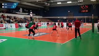 3 Liga Nord: SV Warnmünde Damen 1 vs. BBSC | Volleyball