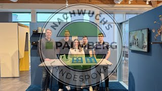 Auslosung VF und HF im Palmberg Nachwuchs-Landespokal | Saison 2025/2026