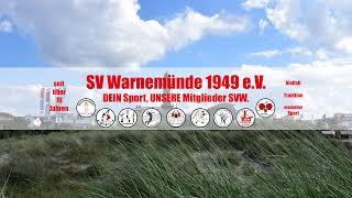 SV Warnemünde 1949 e.V. gg. SVG Lüneburg | Testspiel | Kröpelin | 12.09.2026