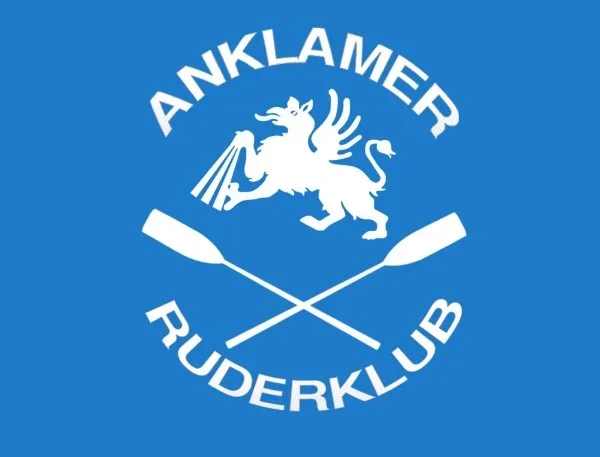 Anklamer Ruderklub e.V. Logo