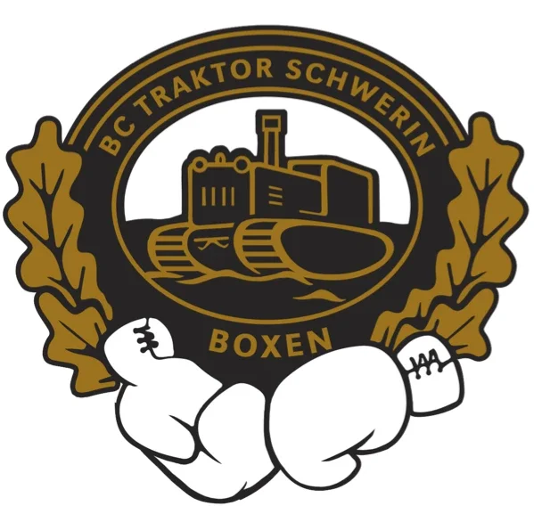 BC TRAKTOR Schwerin e.V. Logo