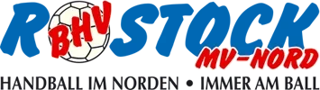 Bezirkshandballverband Rostock / M-V Nord e.V. Logo