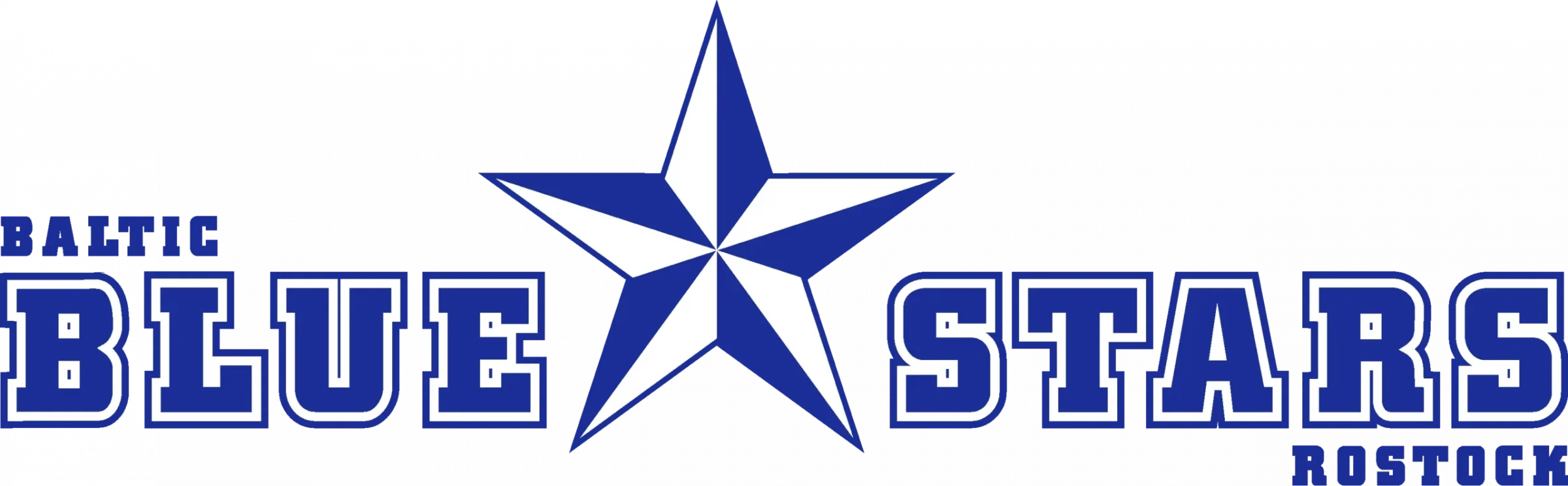 Baltic Blue Stars Rostock e.V. Logo