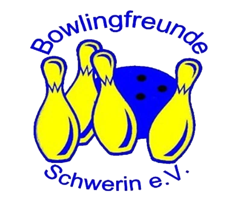 Bowlingfreunde-Schwerin e.V. Logo