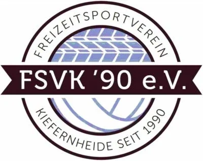 Freizeitsportverein Kiefernheide 1990 e. V. Logo