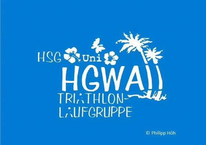 HSG Uni Greifswald e.V. – Abt. Triathlon / Laufgruppe Logo