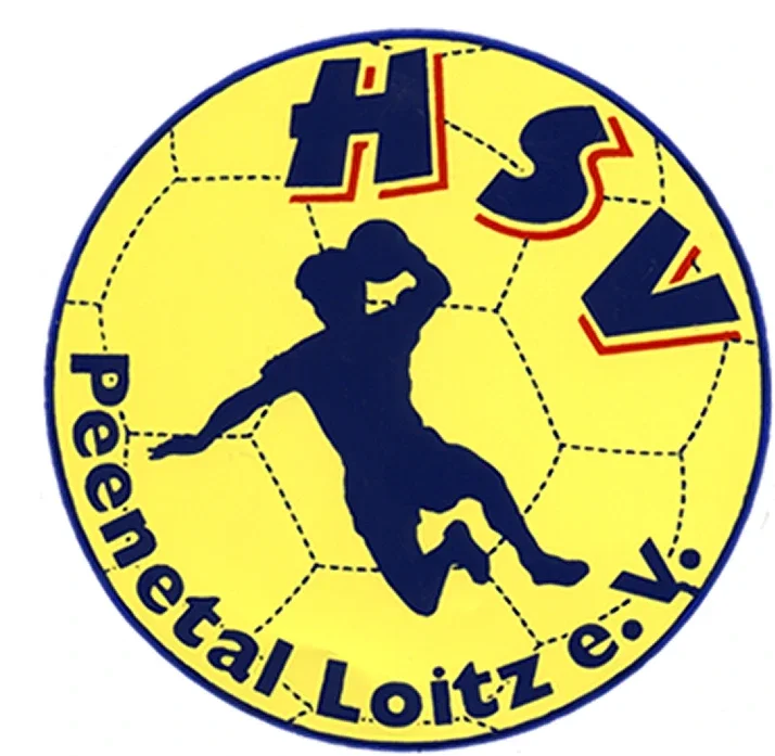 HSV Peenetal Loitz e.V. Logo