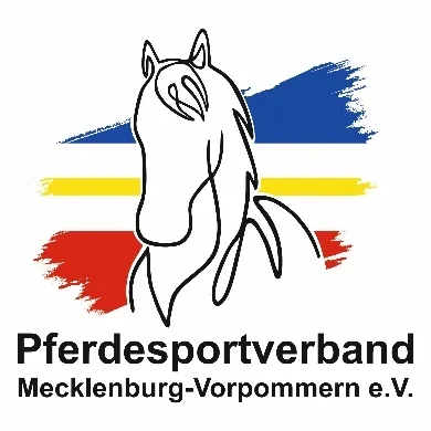 Pferdesportverband Mecklenburg-Vorpommern e.V. Logo