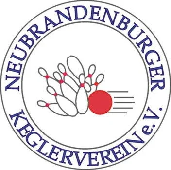 Neubrandenburger Keglerverein e.V. Logo