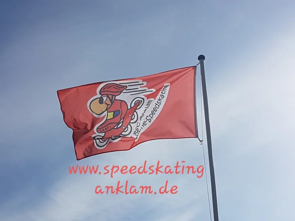 Rollsportclub Anklam e.V. Logo