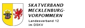 Skatverband Mecklenburg-Vorpommern Logo
