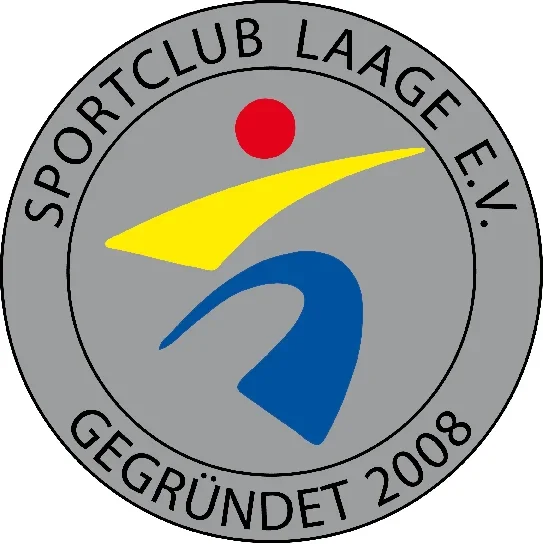 Sportclub Laage e.V. Logo