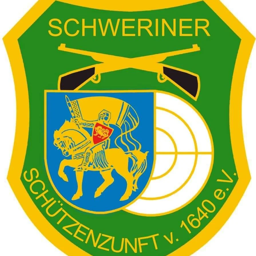 Schweriner Schützenzunft vom 1640 e.V Logo