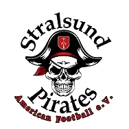 Stralsund  Pirates American Football e.V. Logo