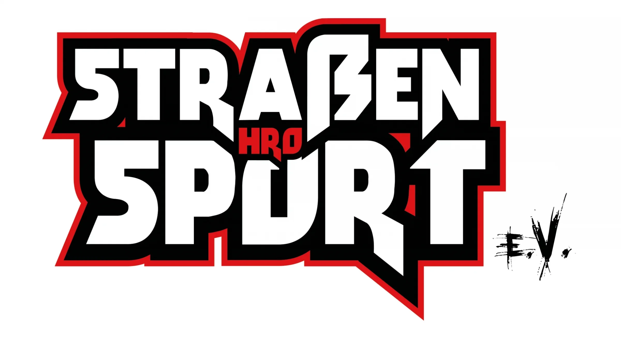 Straßensport e.V. Logo