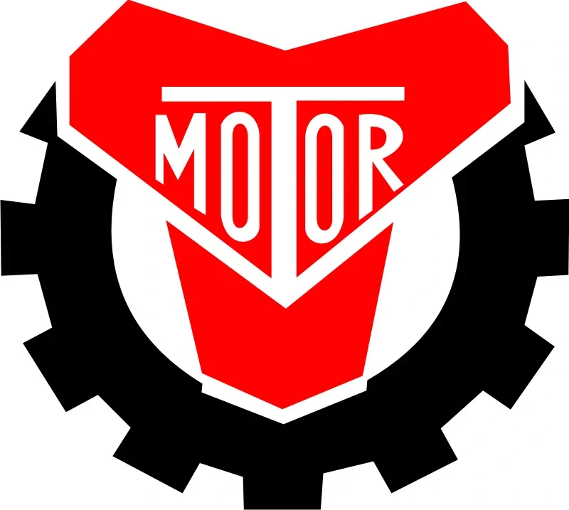 SV Motor Barth e.V. Logo