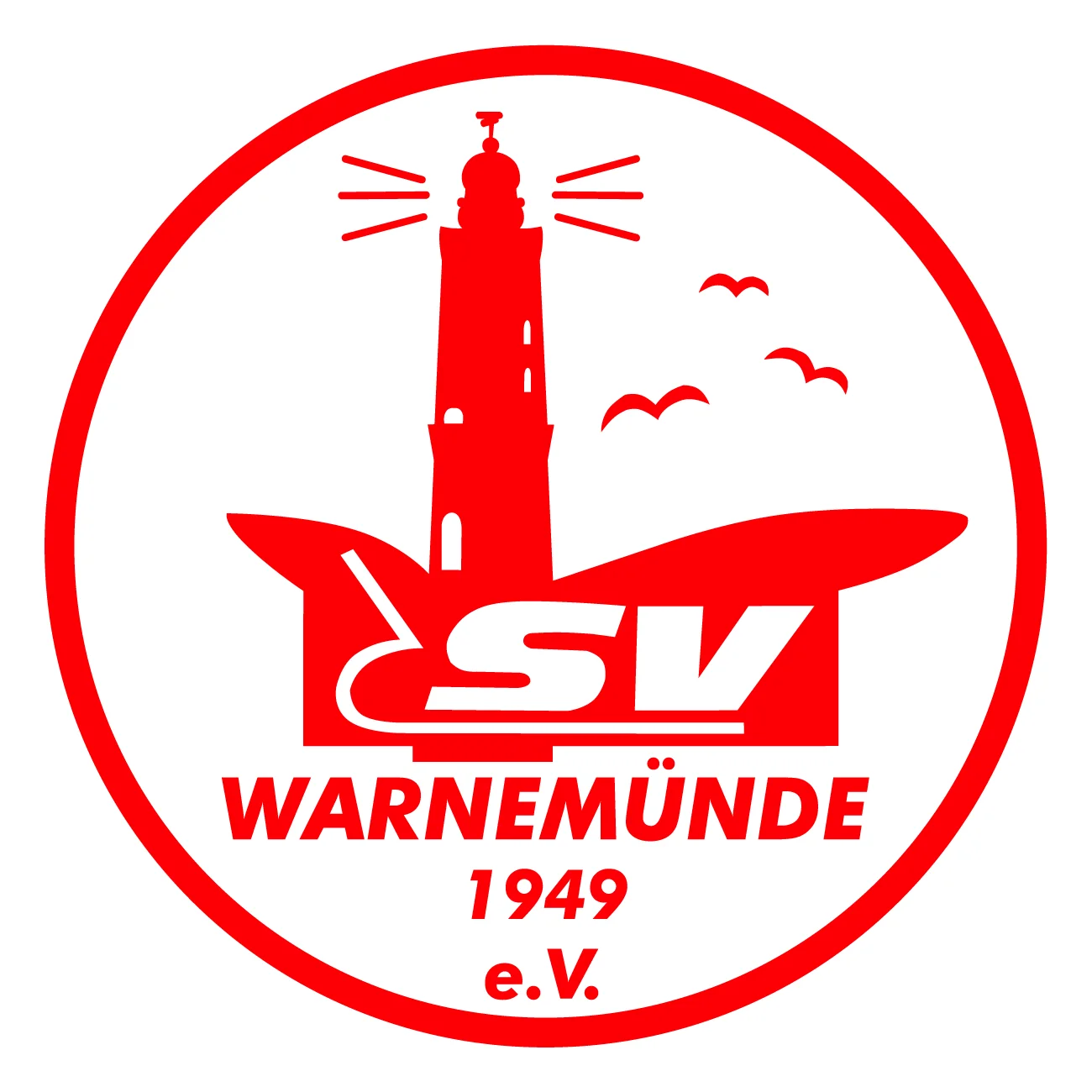 SV Warnemünde 1949 e.V. Logo