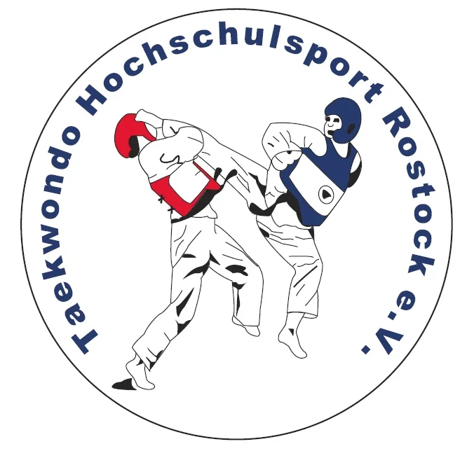 Taekwondo Hochschulsport Rostock Logo