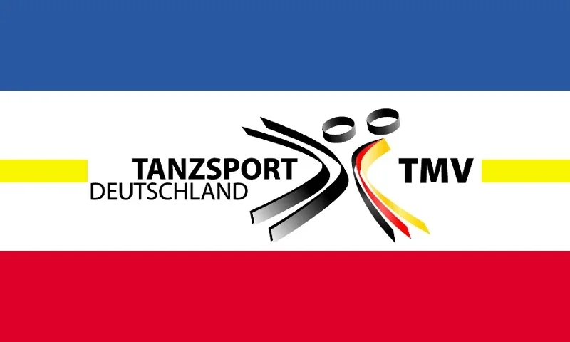 Tanzsportverband Mecklenburg-Vorpommern e. V. (TMV) Logo