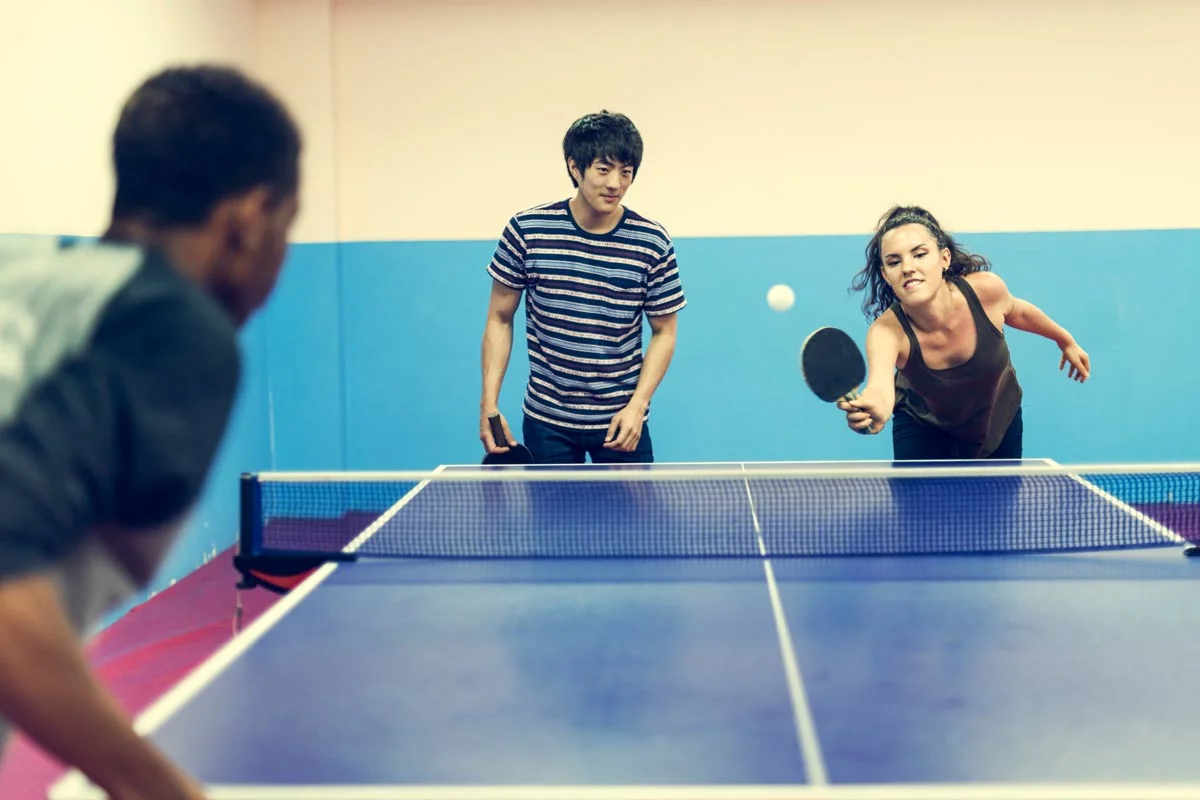Tischtennis